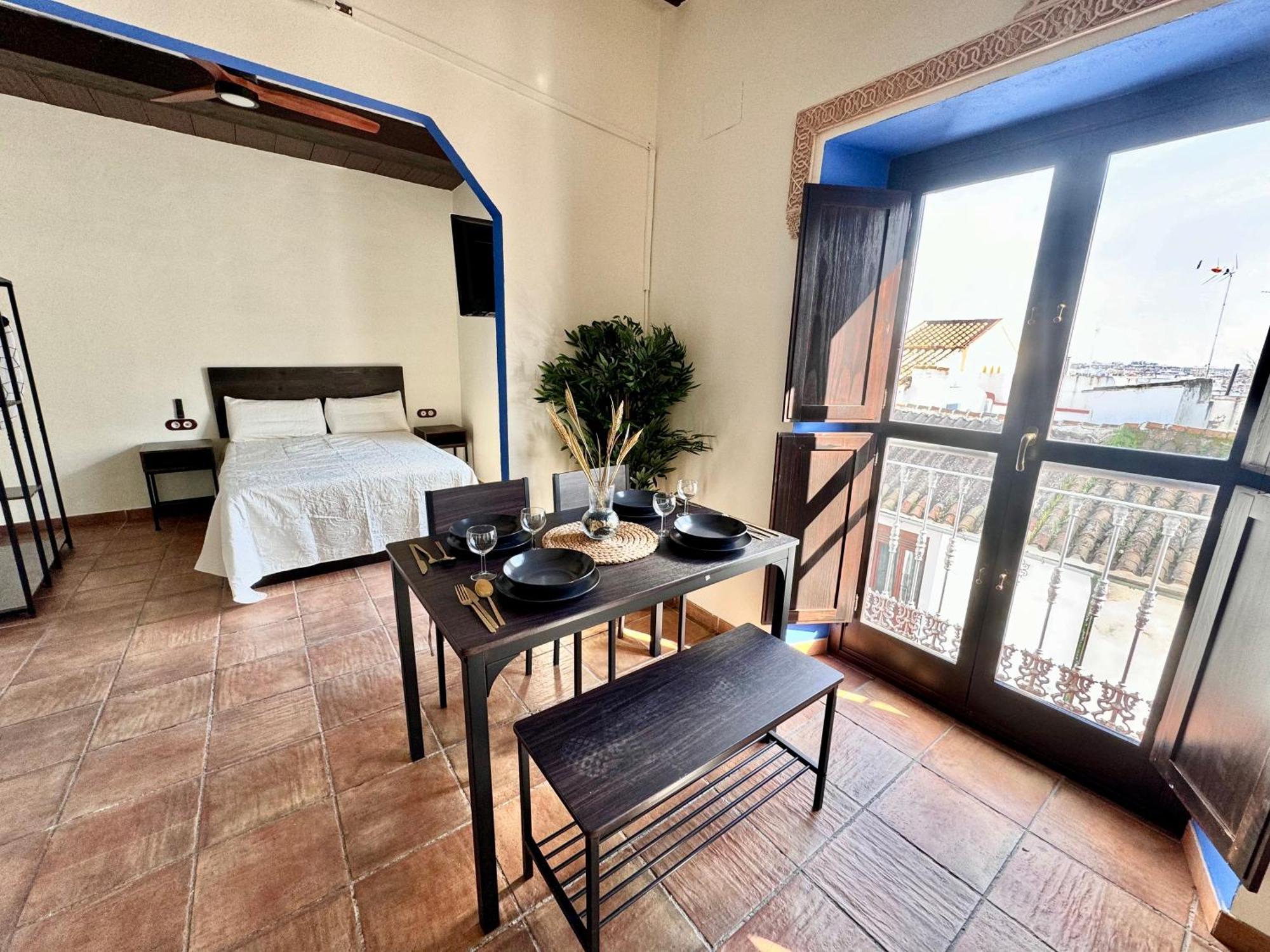 Apartamento Rustico Arabe En El Corazon De Cordoba Exterior photo